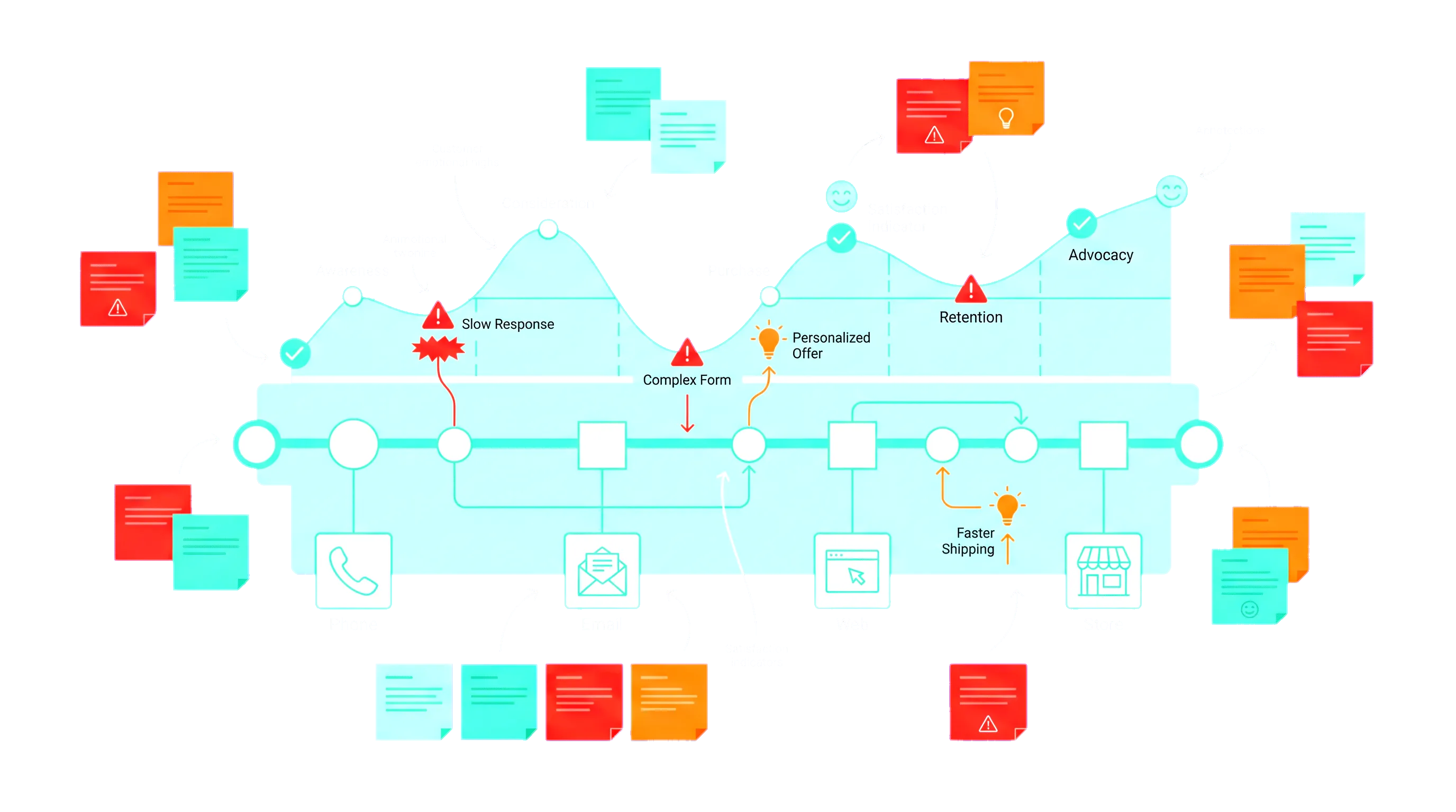 Customer Journey Mapping