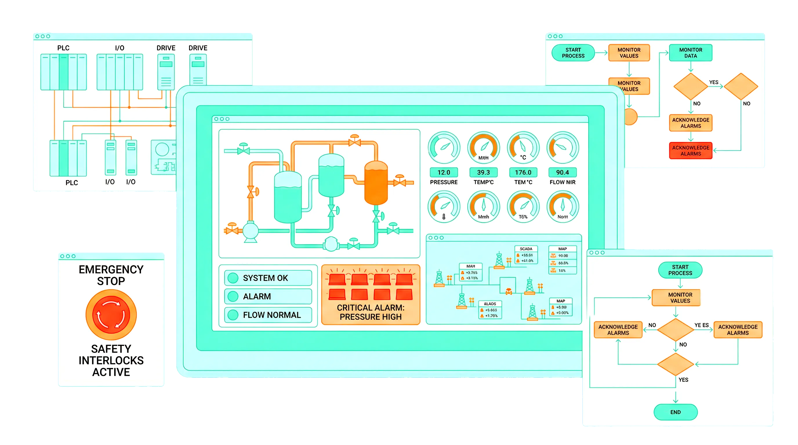 Industry and B2B Design