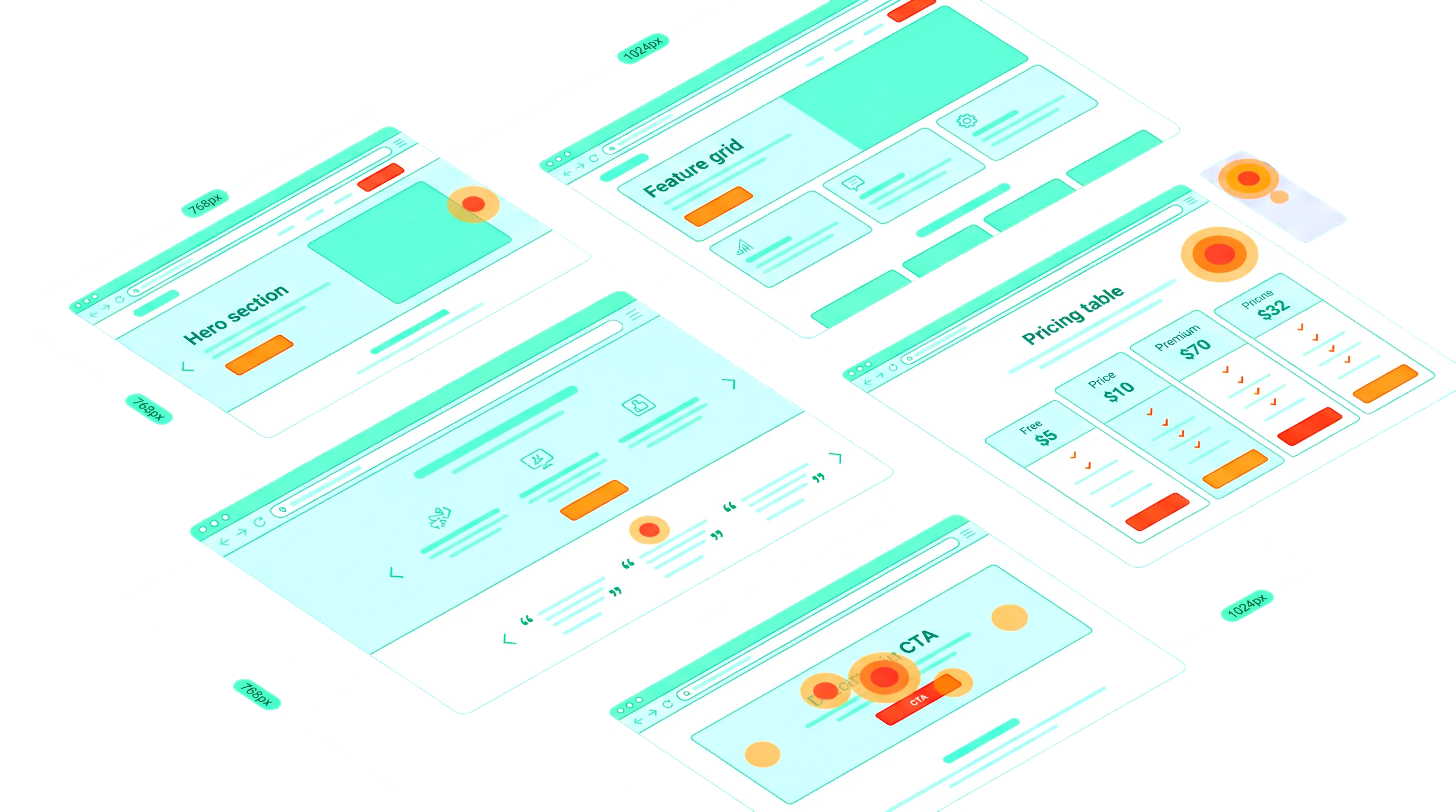 Landingpage Design – Conversion-optimiert