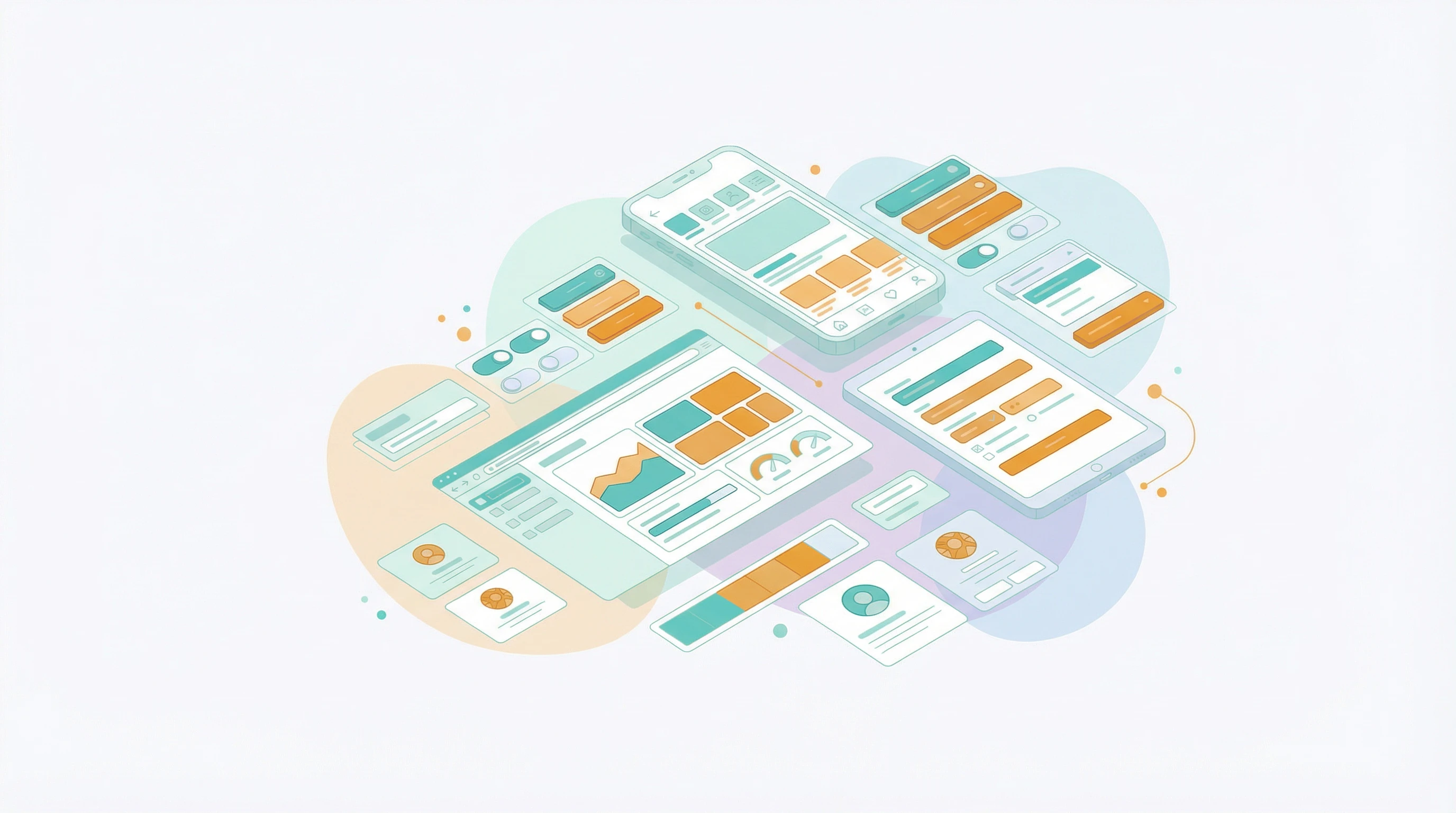 UI/UX Design Elements – uilivery Agency Vienna