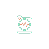 Medizinisches UX Icon