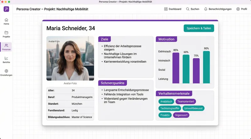Persona-Workshop – Datenbasierte Nutzerprofile für E-Commerce
